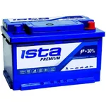Автомобильный аккумулятор Ista Premium 90AH A850 (276*175*190)