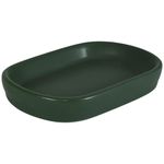 Мыльница Bisk 08360 NERO verde
