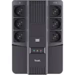 Sursă neîntreruptibilă UPS Trust Maxxon 800VA/360W