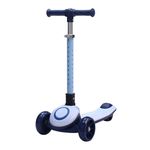 Trotinetă Richi J1R4/11 (42568) Trotineta albastra pentru copii (802)
