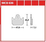MCB636