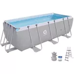 Piscină cu cadru Avenli 17727EU
