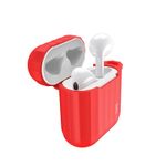 Чехол Hoco WB10 for Airpods 1 / 2 [Red]