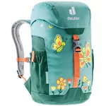Детский рюкзак Deuter Schmusebar dustblue-alpinegreen