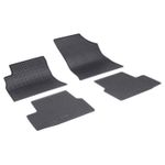 Коврик для автомобиля Rigum Olel Crossland X 17-/20-/Citroen C3 Aircross 17-/21-/