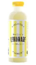 Merlin's Lemonade No.1 лимон, 0,6 л