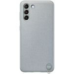 Husă pentru smartphone Samsung EF-XG996 Kvadrat Cover Mint Gray