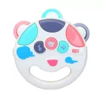 Музыкальная игрушка Kaichi KAYDIG025KA106 Тамбурин муз/свет