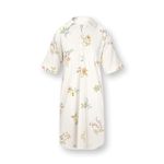 Домашний текстиль Pip Studio 51.504.592 Dewi Short Sleeve Nightdress Blossom Chique White S White