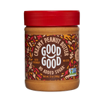 Сливочное арахисовое масло Good Good Creamy 340 г
