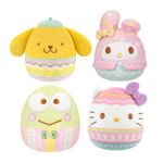 Jucărie de pluș Squishmallows SQHK829E Hello Kitty 20cm (asort.)