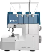 Mașină de surfilat Pfaff Admire Air 1000