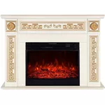 Камин электрический ArtFlame Versailles maxi & Mirabella, 1010x1400x330 mm, Fildeş