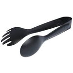 Щипцы кухонные Axentia 135573 Blackline 20cm negru
