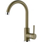 Bateria bucătărie Helika-AquaSanita 5523-301 Brass