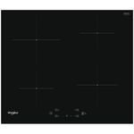 Встраиваемая поверхность электрическая Whirlpool WSQ2760BF