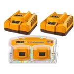 Зарядные устройства и аккумуляторы INGCO COSLI250388 (50612)