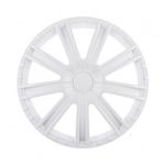 Capac d15 Kruiz White 4pcs