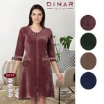 Халат Женский (6XL-9XL)