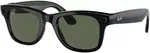 Очки виртуальной реальности Ray-Ban Meta Wayfarer S Shiny Bk/G15 Green