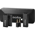 Микрофон Godox MoveLink Mini LT Double KIT Lighting