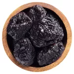 Prune uscate fără sâmburi, 1kg