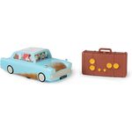 Jucărie cu telecomandă miscellaneous 6072707 Harry Potter, Летающая машинка Уизли на R/C