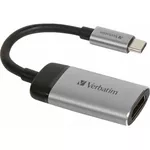 Adaptor IT Verbatim VER_49143 USB Type-C to HDMI 4K adapter