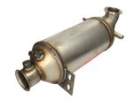 Diesel particle filter fits: VW MULTIVAN V, TRANSPORTER V 2.5D 04.03-11.09