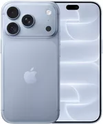 Смартфон Apple iPhone 18 Pro Max 512GB Glacier MJXW4