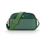 Сумка плечевая Pip Studio 51.273.454 Frida Cross Body Bag Medium Green 26.5x7.5x16.5cm Green