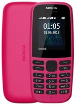 Nokia 105 (2019)  Duos, Pink