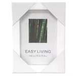 Ramă Album foto Promstore 44372 деревянная 10x15сm Classic Slim, цвет белый