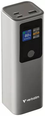 Acumulator extern USB (Powerbank) Verbatim VER_32269 27000mAh Power bank