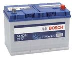 Bosch S4 12V 95Ah 830EN 306x173x225 -/+