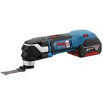 Многофункциональные инструменты Bosch GOP 18V-28 06018B6002