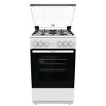 Gas\el cooker Gorenje GGI 5A21 WH