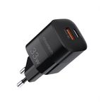 Wall Charger CHOETECH, PD5006 A+C dual port 33W, White
