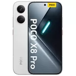 Смартфон Xiaomi POCO X8 Pro 12/512GB White