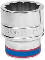 Set de tubulare, bite, duze King Tony 833046M головка торцевая 46мм 12 гранная 1