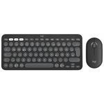 {'ro': 'Tastatură + Mouse Logitech Pebble 2 Combo Graphite (RUS)', 'ru': 'Клавиатура + Мышь Logitech Pebble 2 Combo Graphite (RUS)'}