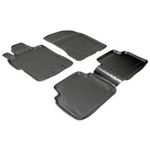 Коврик для автомобиля Aileron 60701 Honda Civic 4D (2006-2011)