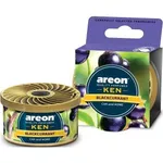 Ароматизатор для автомобиля Areon Ken (Blackcurrant)