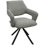 Стул Deco Loris C2451V Grey