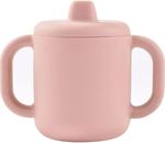 Поильник Beaba B913635 Cana de antrenament silicon Cotton Candy