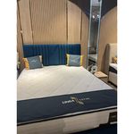 Кровать Pereflex Alize 160x200cm (strong koyu turkuaz) (082917)