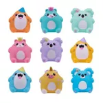 Jucărie miscellaneous S08102 Smooshzees Soft toy Cutezees (assort.)