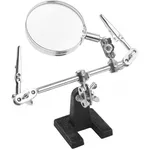 Ciocan de lipit Tolsen Lupa cu suporturi 62mm (38090)