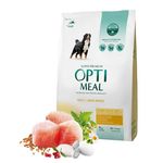 Корм для питомцев Optimeal 24231077 Pachet caini activ pui 4 kg