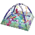 Игровой комплекс для детей Kikka Boo 31201010405 Игровой коврик для джунглей с 18 мячами